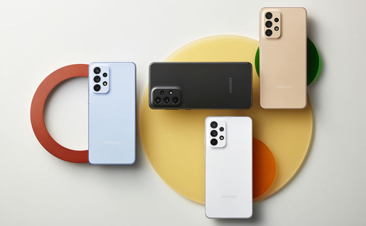 סמסונג משיקה את הגלקסי A33 וה-A53